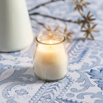 Vela Aromática Saicer AZUL