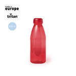 Botella Warlock ROJO