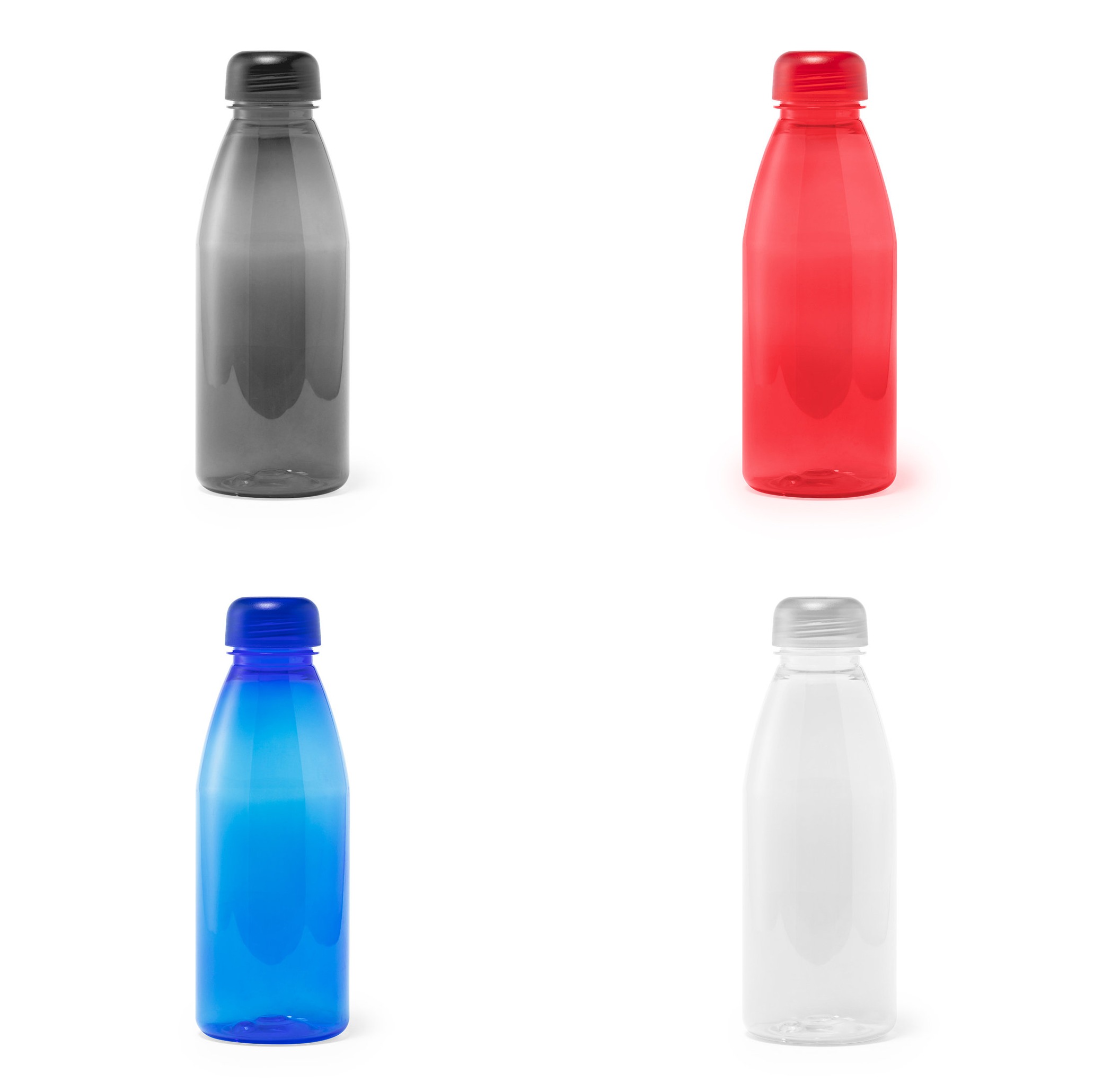 Botella Warlock ROJO