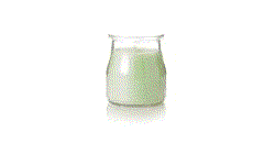Vela Aromática Saicer AZUL